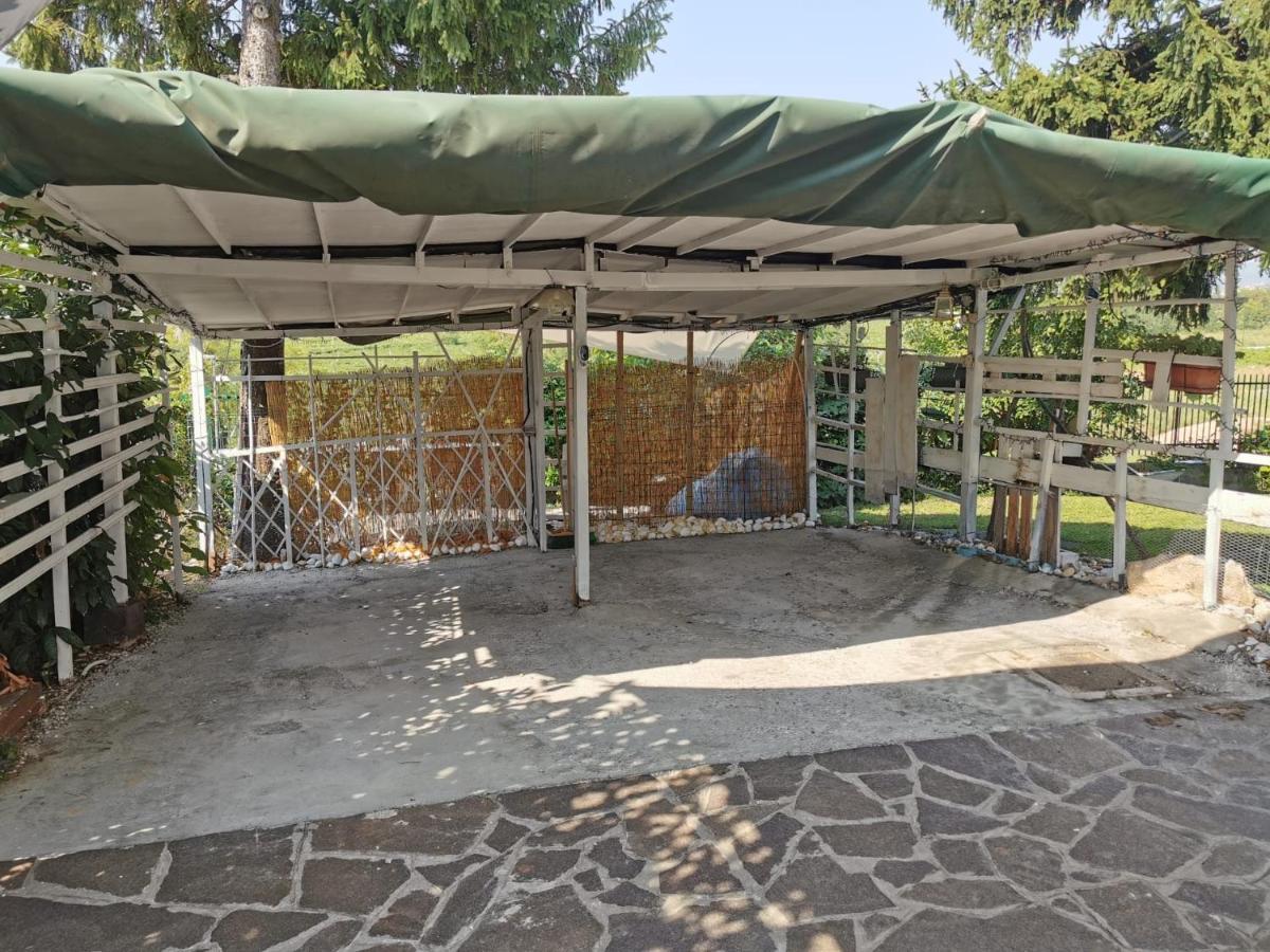 Villa Ruggiero The Loft Pedemonte Exterior foto
